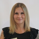 Staff member Kristin Thoms from ID_d71b7edb8e86