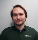 Staff member Matthew  Sawyer from ID_402184