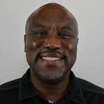 Staff member Bernard Branch from ID_fd4615