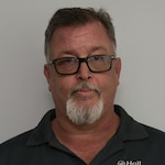 Staff member Aaron  Perkins from ID_152cf4