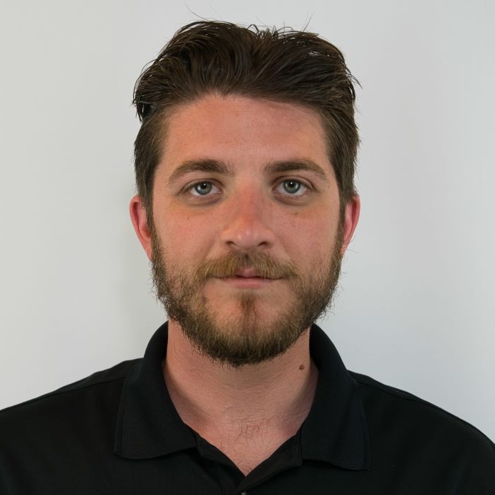 Staff member Richard Barerra from ID_44c7380cd482