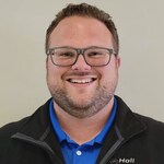 Staff member Matthew Richardson from ID_ace1ad