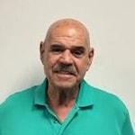 Staff member George Poulos from ID_ace1ad