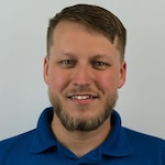 Staff member Steven Sereby from ID_e8f9d2