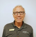 Staff member John Christian from ID_2b79a61a2979