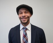 Staff member Joseph Pethick from ID_ace1ad