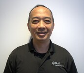 Staff member Richie Coon from ID_1287cd