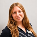 Staff member Dezeray McGreevy from ID_772d0d4be568