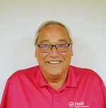 Staff member Bob Johns from ID_d71b7edb8e86