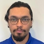 Staff member Jordan Pulley from ID_03b6b9