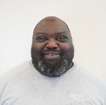 Staff member Tony Ferebee from ID_2c6c86