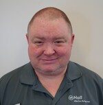 Staff member Allen Tamarelli from ID_b245b7
