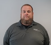 Staff member TJ Pinson from ID_9cd95f332711