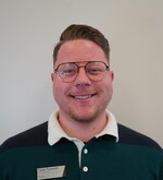 Staff member Taylor Frommelt from ID_ee6f78
