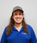 Staff member Devin Bransfield from ID_3271e9