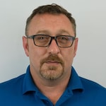 Staff member John Sobolefski from ID_8fe2e6