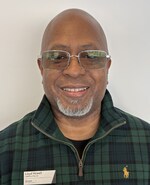 Staff member Lloyd Howell from ID_256e998f281c