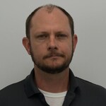 Staff member Ricky Owens from ID_e50866533ee6