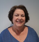 Staff member Leslie Forehand from ID_8d251f