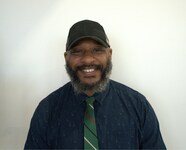 Staff member Deon Bradley from ID_ee6f78
