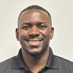 Staff member Sean Fearon from ID_3271e9