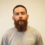 Staff member Tyler Milden from ID_c96dcb