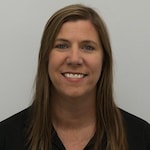 Staff member Amy Parker from ID_e4b33e