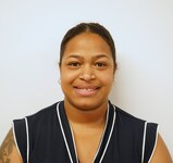 Staff member Rosmery Feliz from ID_2b79a61a2979