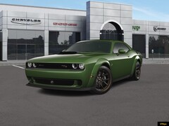 2023 Dodge Challenger R/T SCAT PACK WIDEBODY Coupe