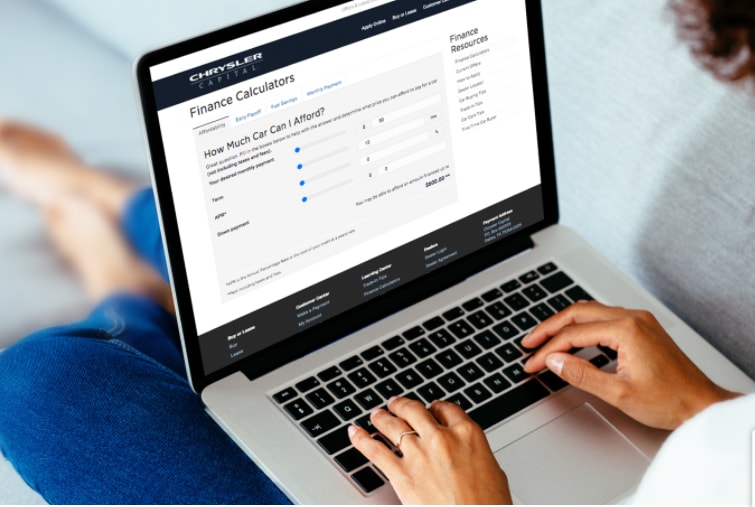 Overview of Chrysler Capital Hall Chrysler Dodge Jeep RAM Chesapeake