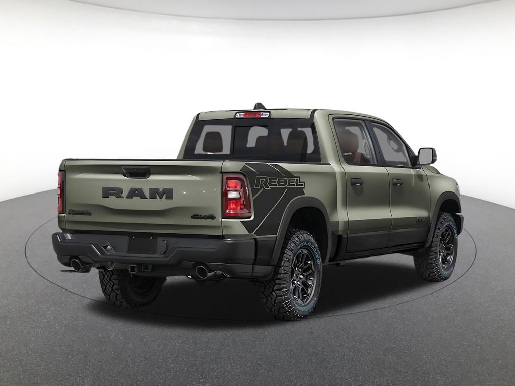 New 2026 Ram 1500 Rebel Pickup