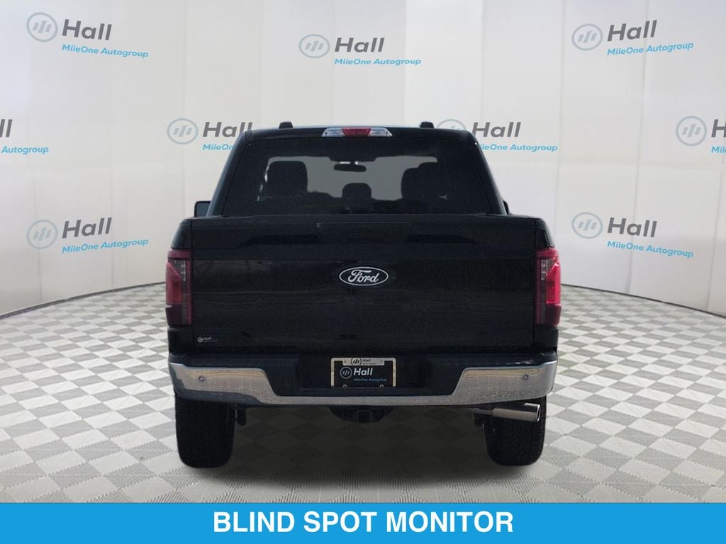 2025 Ford F-150 XLT - Photo 7