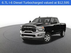 2025 Ram 3500 Big Horn Pickup