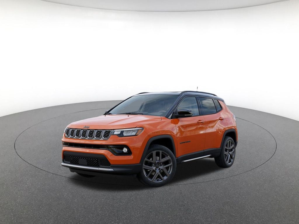 2026 Jeep Compass Limited Altitude's photo