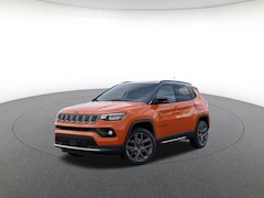 2026 Jeep Compass Limited Sport Utility