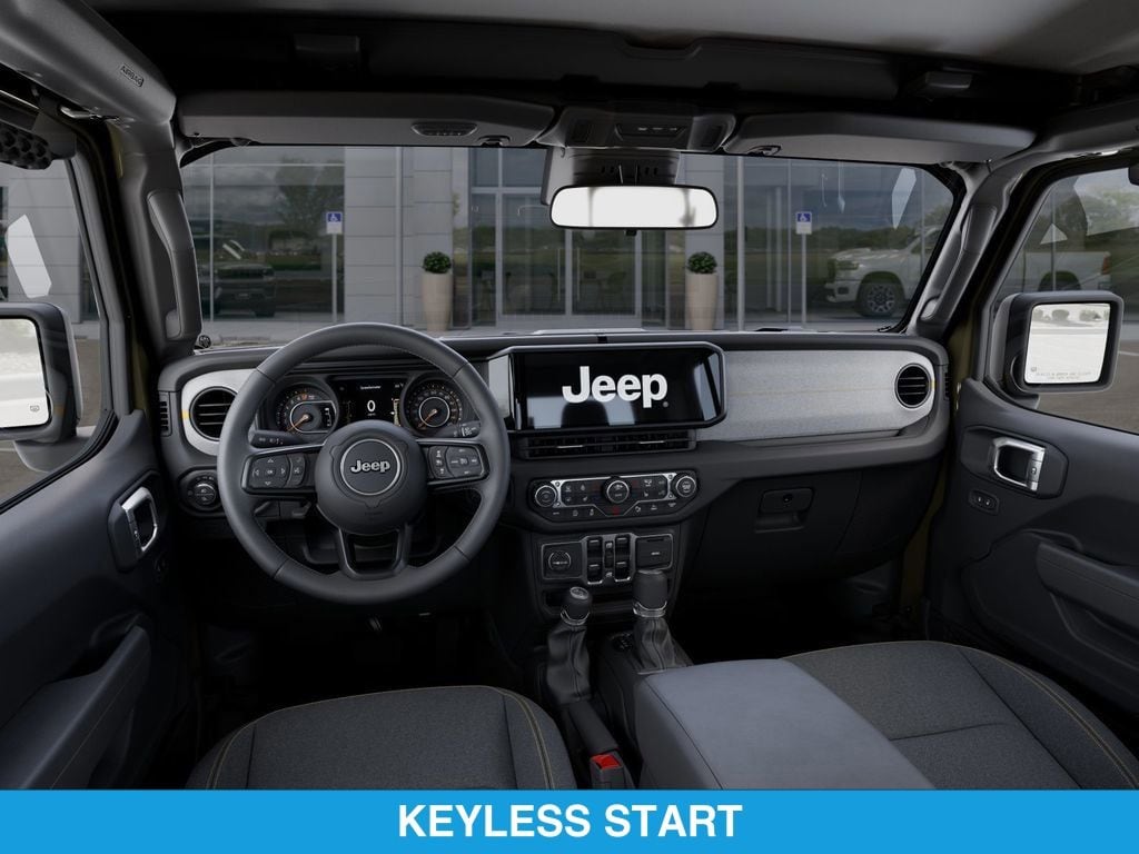 2025 Jeep Gladiator Sport S - Photo 12