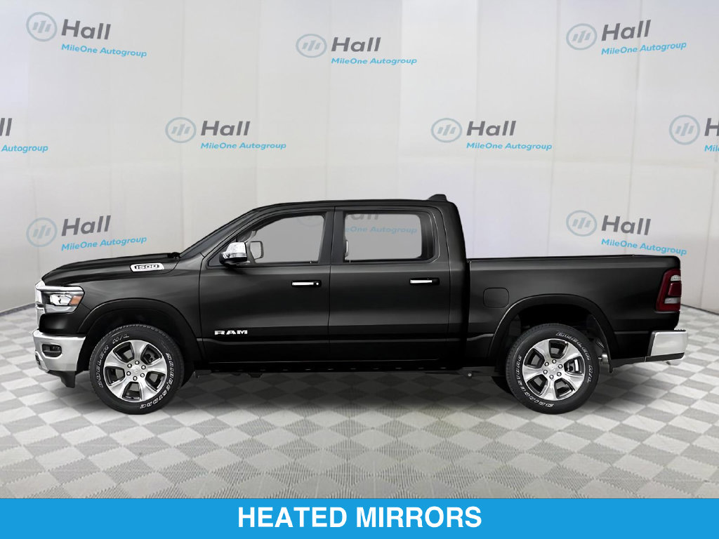 Used 2022 Ram 1500 Laramie Truck