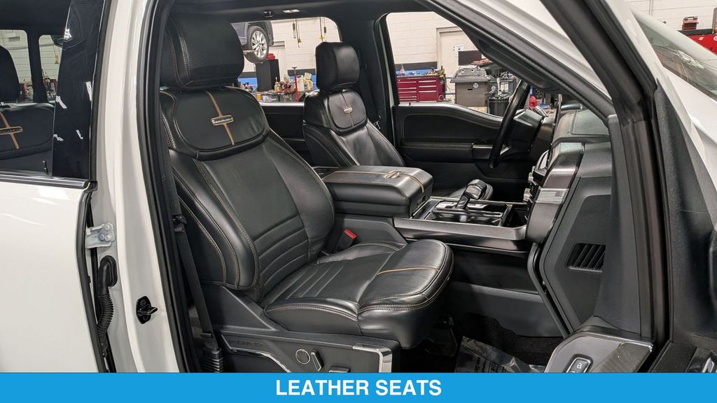 2023 Ford F-150 Platinum - Photo 23