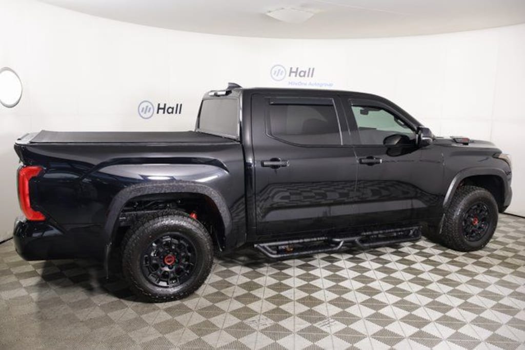Used 2025 Toyota Tundra Hybrid TRD Pro Truck