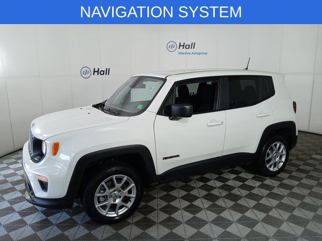 2023 Jeep Renegade