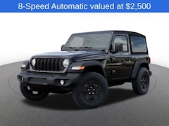2026 Jeep Wrangler Sport Sport Utility