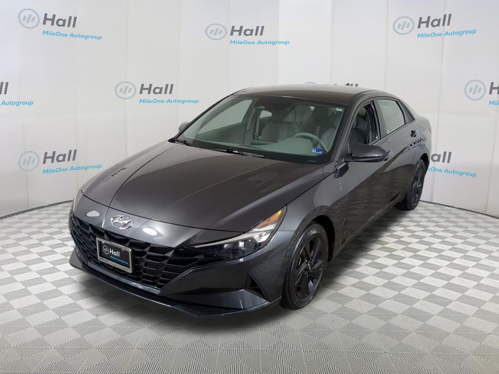 2022 Hyundai Elantra 2.0 SEL IVT SULEV's photo