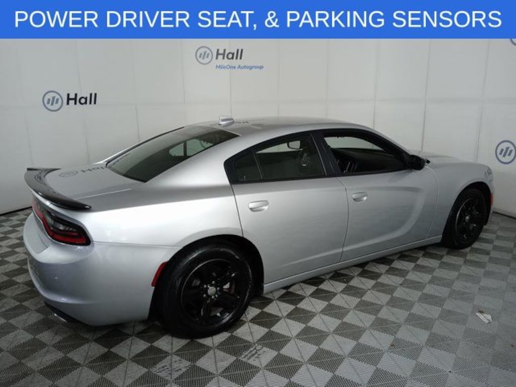 Used 2023 Dodge Charger SXT Sedan