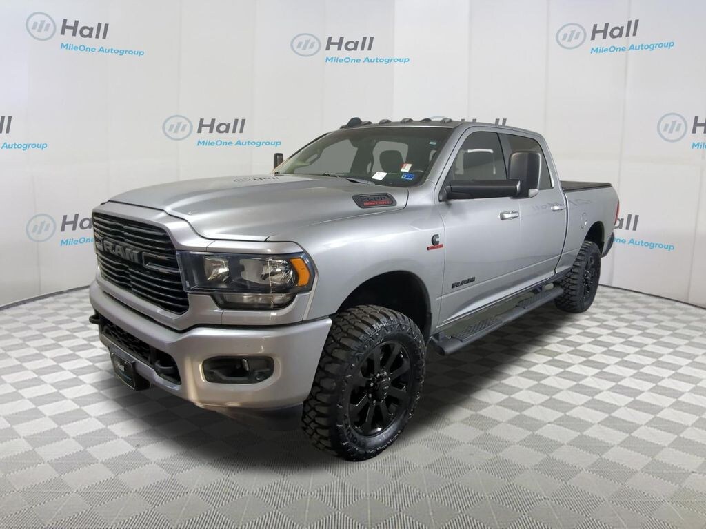 Used 2020 Ram 2500 Big Horn Truck