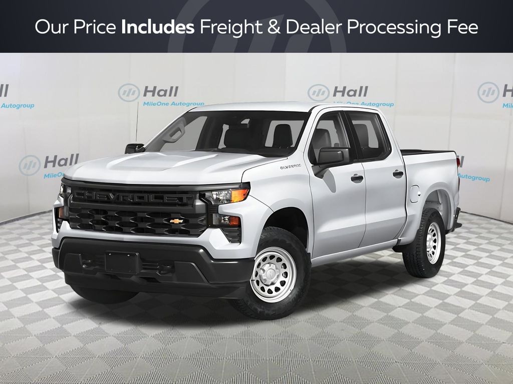 Used 2022 Chevrolet Silverado 1500 RST Truck