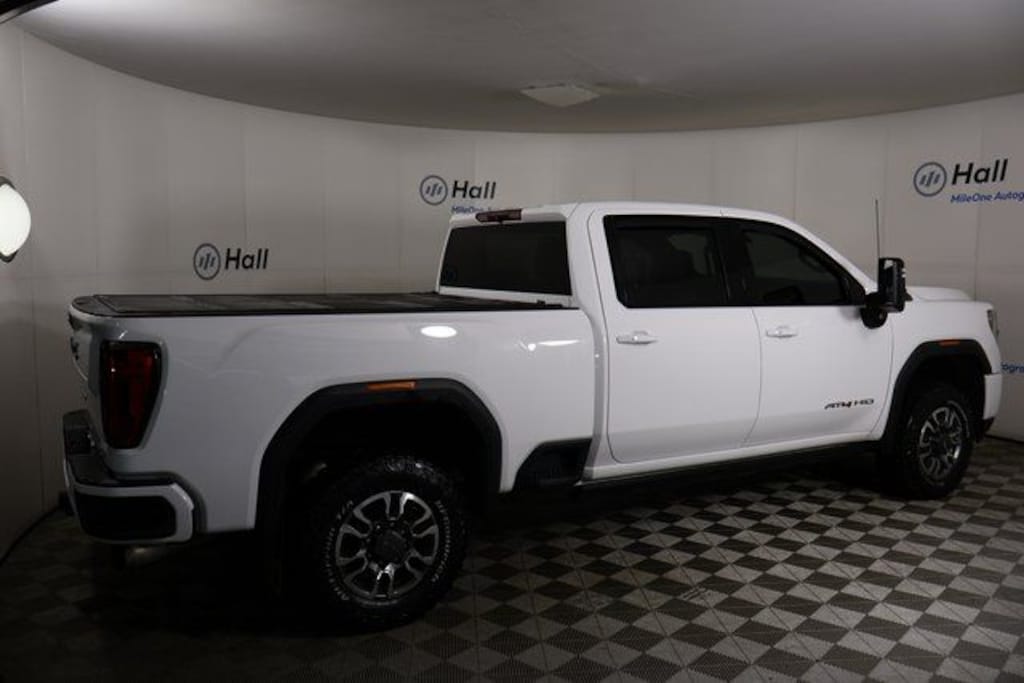 Used 2023 GMC Sierra 2500HD AT4 Truck