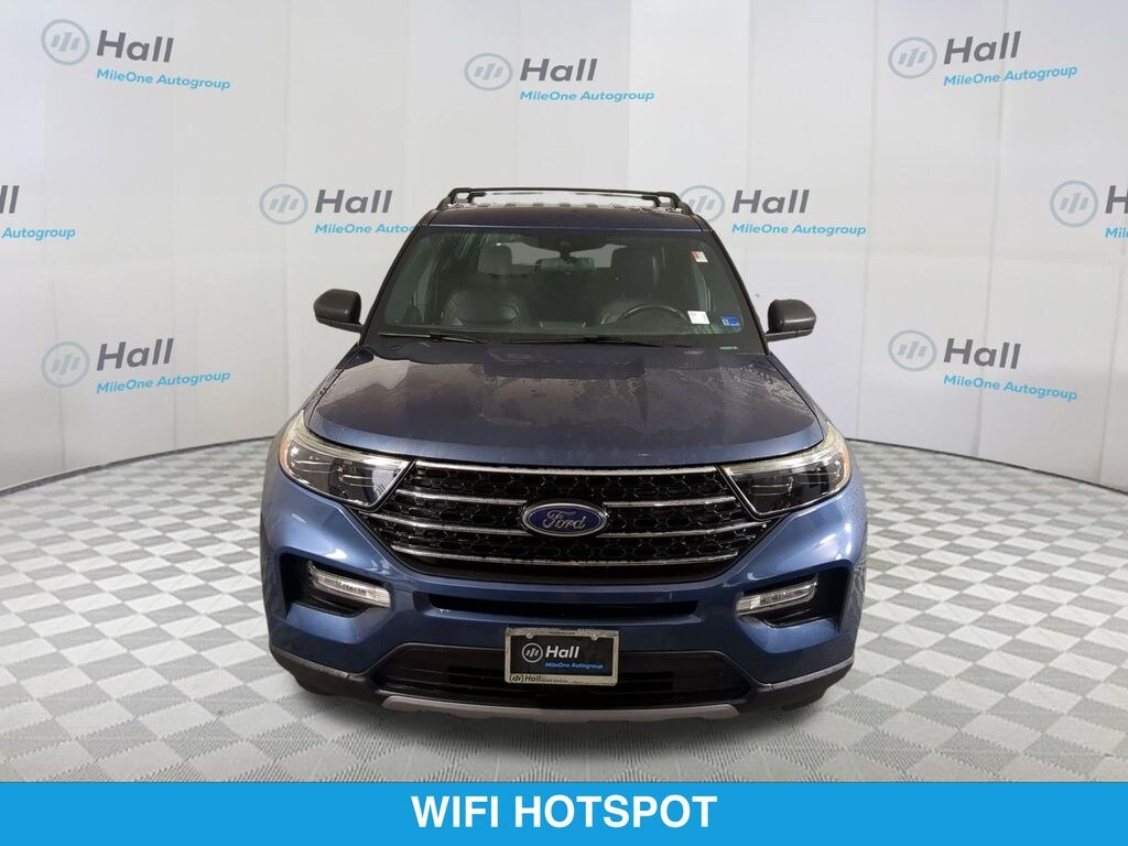 Used 2020 Ford Explorer XLT SUV