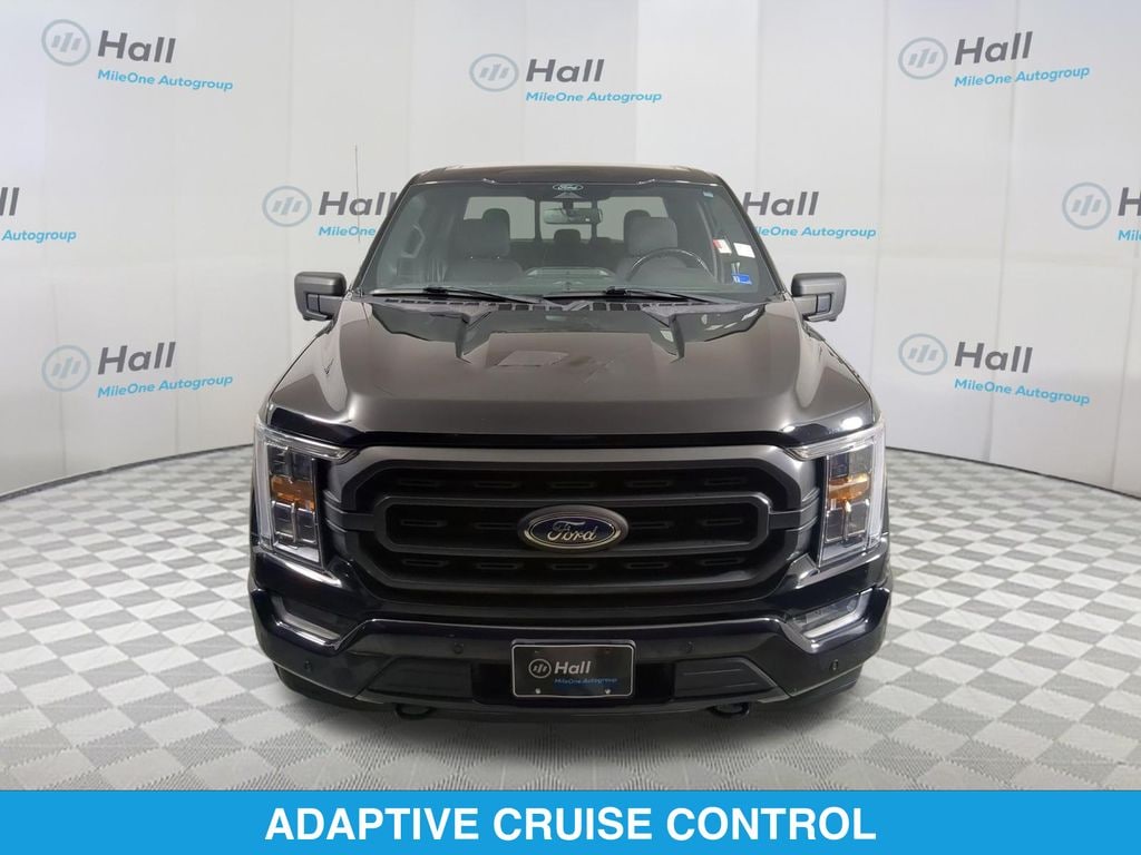Used 2021 Ford F-150 XLT Truck