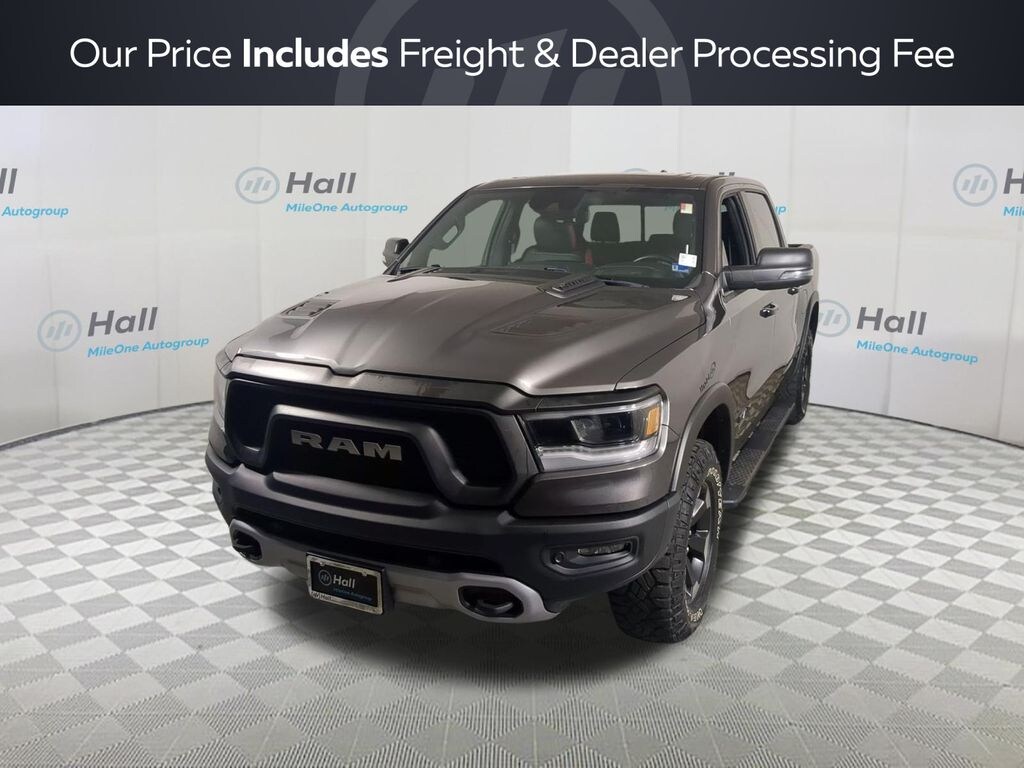 Used 2023 Ram 1500 Rebel Truck