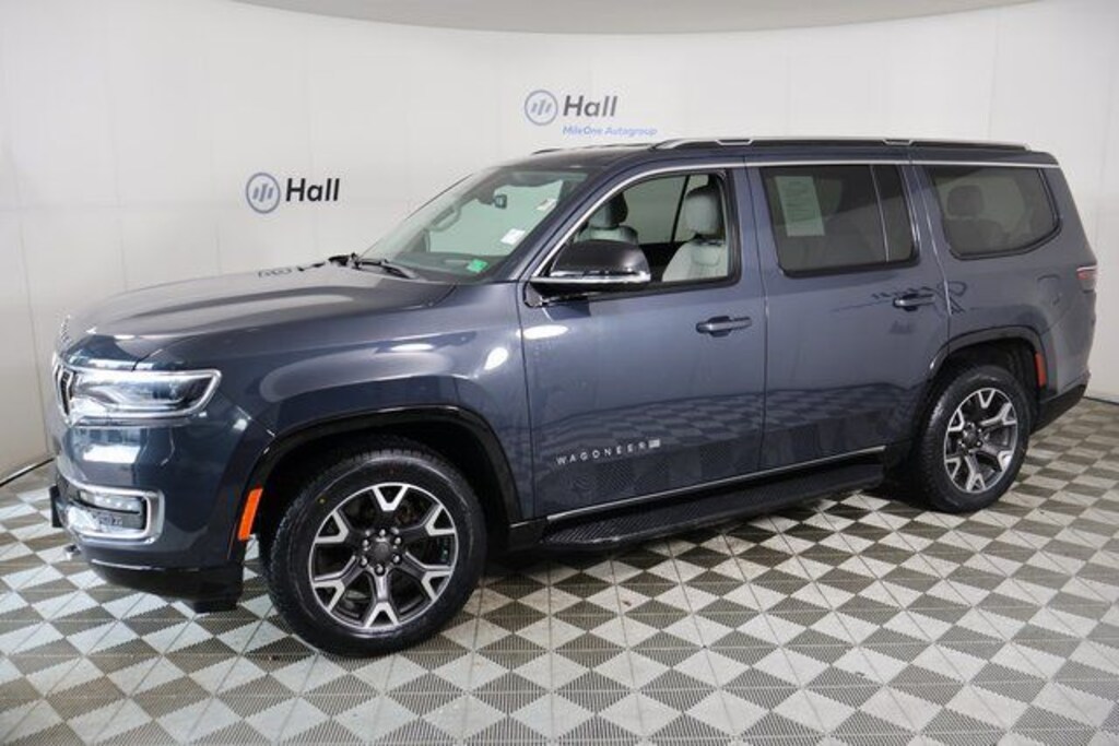Used 2023 Jeep Wagoneer Series III SUV